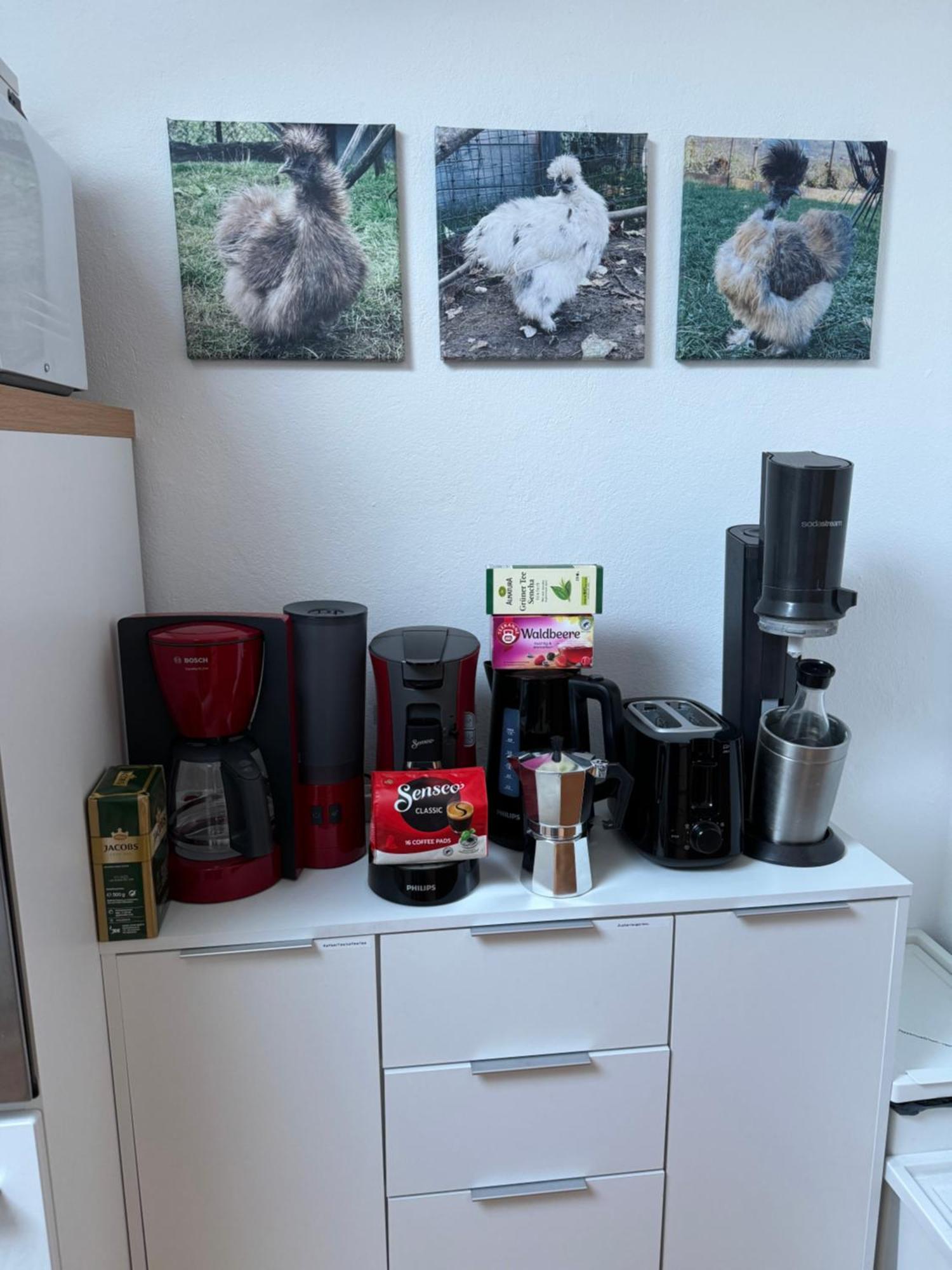Ferienwohnung Seidenhuhn Kiefersfelden Luaran gambar