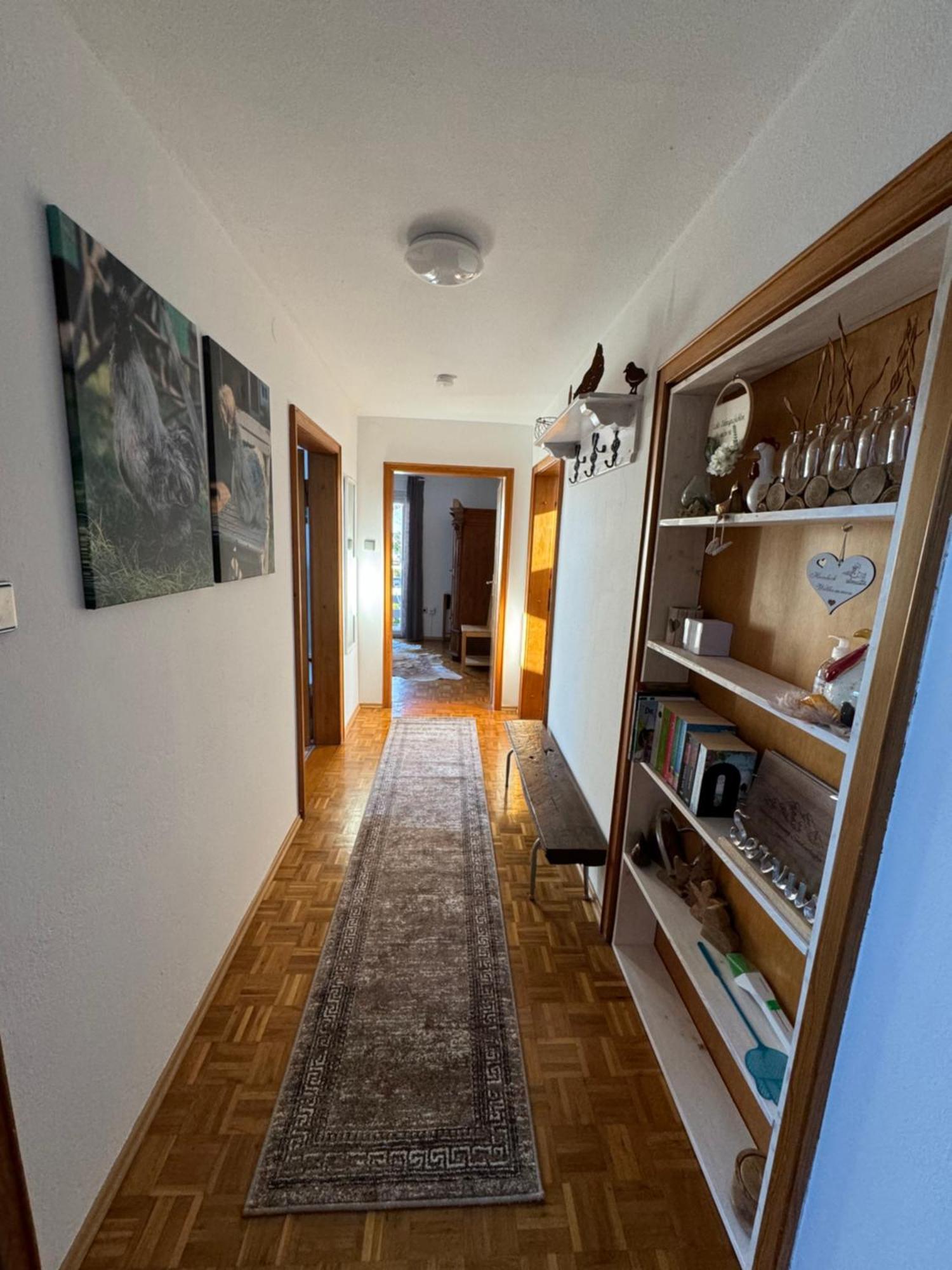 Ferienwohnung Seidenhuhn Kiefersfelden Luaran gambar