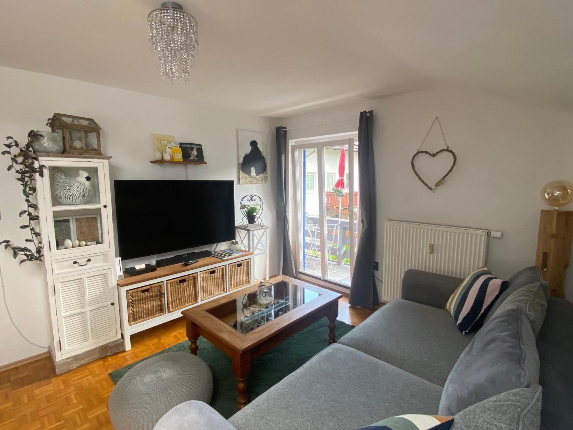Ferienwohnung Seidenhuhn Kiefersfelden Luaran gambar